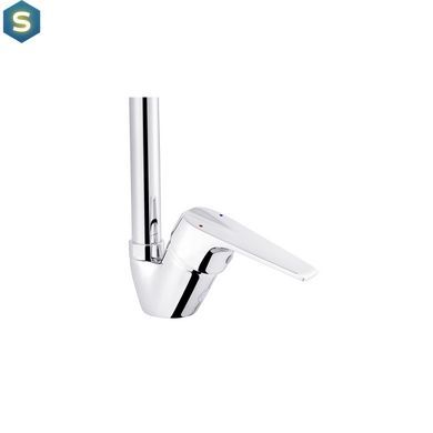 Смеситель для кухни Kroner KRM Odra - C038 CV021190, Хром