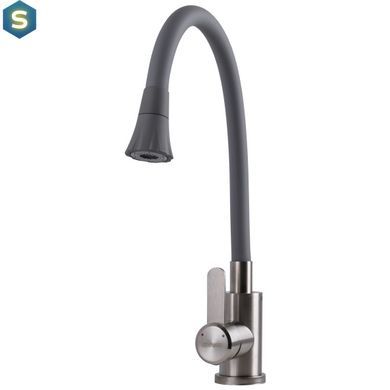 Смеситель для кухни Globus Lux WIEN SBT2-203SA-G03, Каппучино