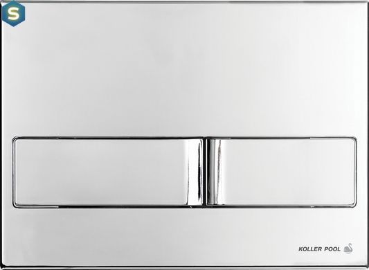 Установка KOLLER POOL Dune 1200SL + панель смыва Neon Chrome + подвесной унитаз Orion с сиденьем Soft Close дюропласт