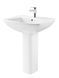 Пьедестал Devit Comfort New 0110123, Белый