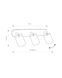 Спот Nowodvorski 8818 Eye spot GU10 3x10W IP20 Bl