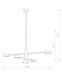 Підвісний світильник Nowodvorski 7941 Orbit GX53 4x8W IP20 Wh