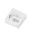 Стельовий світильник Nowodvorski 10420 Lid Square Led 1x15W 3000K 1200Lm IP20 Wh