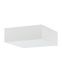 Стельовий світильник Nowodvorski 10420 Lid Square Led 1x15W 3000K 1200Lm IP20 Wh