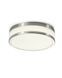 Світильник Nowodvorski 9501 Malaa LED 1x18W 4000K 940Lm IP44 Wh