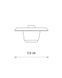 Заглушка Nowodvorski 8687 Ctls Recessed Dead End Cap Bl