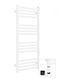 Рушникосушка електрична Terma Fiona One 900x530 WWFIE090053KS96E8P, Белый матовый