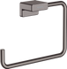 Кільце для рушників Hansgrohe AddStoris Brushed Black 41754340