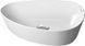 Умывальник Duravit Cape Cod 50x40 см 2339500000, Белый