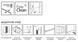 Душова кабіна Radaway Nes KDS I 8 мм 120x100x200 10073120-01-01L+10073112-01-01+10089100-01-01