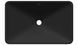 Умивальник Mexen Esper black накладний MEX-23036071, Черный матовый