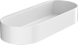 Полиця Hansgrohe WallStoris 25.0 x 10.0 x 3.9 см Matt White 27913700