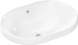 Умивальник на стільницю з переливом hansgrohe Xuniva U SmartClean 61062450