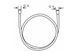 Шланг для душа 160 см Kludi Logog Flex 6105605-00, Хром