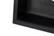 Кухонна мийка Granado Cordoba black shine 1201