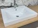 Умывальник VBI Bagnara 70 white врезной VBI-018063, Белый