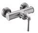 Смеситель для душа Imprese Hydrant ZMK031806080, Хром матовый
