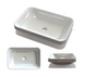Умывальник Fancy Marble Aino 2905101, Белый