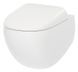 Унітаз підвісний AM.PM Sensation FlashClean C301700WH, Білий