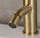 Смеситель для биде Rea Lungo brushed gold REA-B4702, Золотой