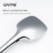 Ручной душ Gappo G001, 3-режим, белый/хром, Хром
