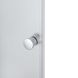 Душовий бокс Kroner KRP Enzo - WD.C.T.F. 90x90 cм CV029571, Хром матовий, матовий