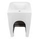 Біде підлогове Qtap Crow QT05443370W, Білий