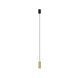 Підвісний світильник Nowodvorski 10766 Fourty S GU10 1x10W IP20 Brass
