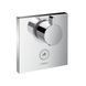 Термостат прихованого монтажу Hansgrohe ShowerSelect S HighFlow 15761000