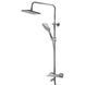 Душова система Globus Lux GLM-0041T, Хром