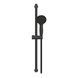 Смеситель термостатический для душа Grohe QuickFix Start Black UA303908T1, Черный матовый