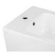Біде підлогове Qtap Crow QT05443370W, Білий