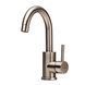 Смеситель для умывальника Globus Lux Alpen SBT1-101S, Графитовый хром