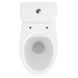 Унитаз-компакт 751 Cersanit Cersania II SimpleOn 011 3/6 с сиденьем duraplast Soft Close K119-015