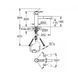 Смеситель для кухни Grohe Concetto 30273001
