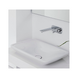 Умивальник Duravit PuraVida 70x45 0369700000, Білий