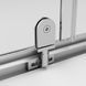 Душова кабіна Am.Pm Gem 5-corner Pivot 90x90 см без піддону хром матовий W90UG-405-090MT, Хром матовий, хром матовий