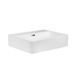 Умивальник Qtap Nando LT 500х420х130 White QT12116146AW, Білий