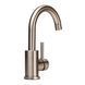Смеситель для умывальника Globus Lux Alpen SBT1-101S, Графитовый хром