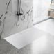 Душовий піддон Rea Bazalt 80x100 long white REA-K3320, Білий