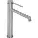 Змішувач для умивальника Rea Foss nickel brushed високий REA-B5318, Зелений матовий
