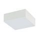 Стельовий світильник Nowodvorski 10420 Lid Square Led 1x15W 3000K 1200Lm IP20 Wh