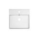 Умивальник Qtap Nando LT 500х420х130 White QT12116146AW, Білий