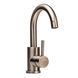 Смеситель для умывальника Globus Lux Alpen SBT1-101S, Графитовый хром