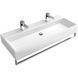 Умивальник Villeroy&Boch Memento 120x47 5133C501, Білий