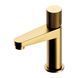 Змішувач для умивальника Omnires Contour gold CT8010GLB, Золотий