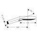 Ручной душ Hansgrohe Raindance Select S PowderRain 26014000