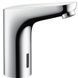 Смеситель для умывальника Hansgrohe Focus электронный питание от сети 230V без регулировки температуры хром 31174000
