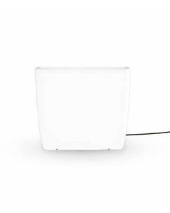 Светильник уличный Nowodvorski 9713 Flowerpot E27 2x60W IP44 Wh