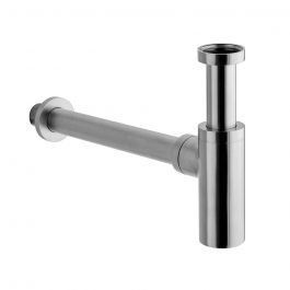 Сифон для раковини Paffoni 1&rdquo;1/4G steel ZACC240ST, Нержавіюча сталь